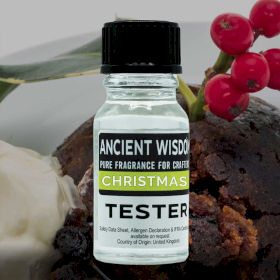 10 ml Duftöl-Tester - Weihnachtspudding