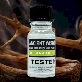 10 ml Duftöl-Tester - Adlerholzessenz