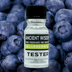 10 ml Duftöl-Tester - Blaubeere