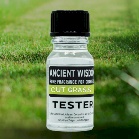 10 ml Duftöl-Tester- Geschnittenes Gras