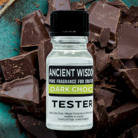 10 ml Duftöl-Tester - Dunkle Schokolade