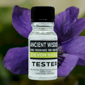 10 ml Duftöl-Tester- Devon Violet