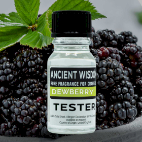 10 ml Duftöl-Tester- Brombeere