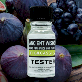 10 ml Duftöl-Tester-Feige & Casis