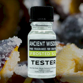 10 ml Duftöl-Tester- Gefrostete Zuckerpflaume