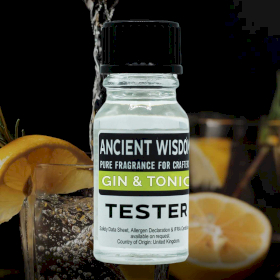 10 ml Duftöl-Tester - Gin & Tonic