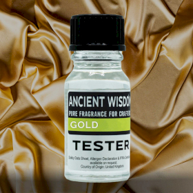 10 ml Duftöl-Tester - Gold