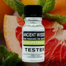 10 ml Duftöl-Tester - Grapefruit