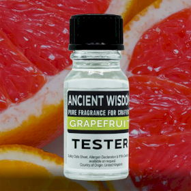 10 ml Duftöl-Tester - Grapefruit & Mandarin