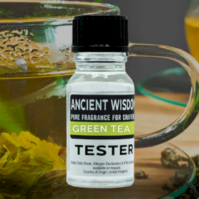 10 ml Duftöl-Tester - Green Tea
