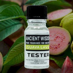 10 ml Duftöl-Tester - Guaven-Lava