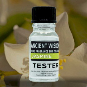 10 ml Duftöl-Tester- Jasmin