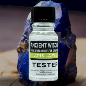 10 ml Duftöl-Tester - Lapislazuli