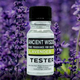 10 ml Duftöl-Tester - Lavendel