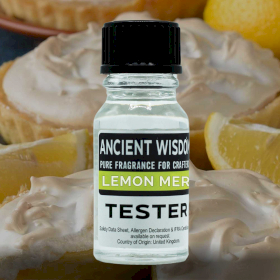 10 ml Duftöl-Tester - Limonen Meringue Kuchen