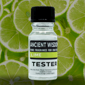 10 ml Duftöl-Tester - Limette