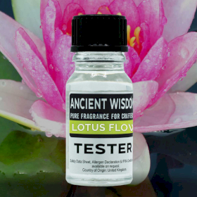 10 ml Duftöl-Tester- Lotus Blume