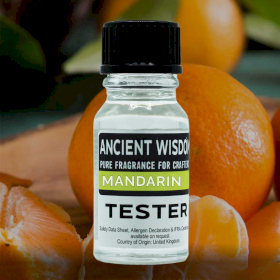 10 ml Duftöl-Tester - Mandarin