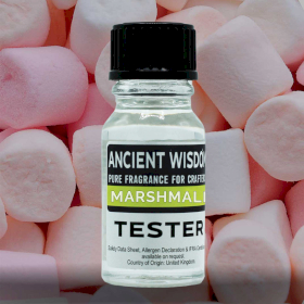 10 ml Duftöl-Tester- Marshmallow