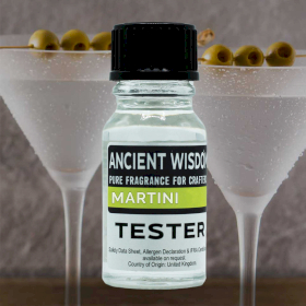 10 ml Duftöl-Tester - Martini