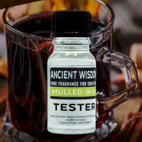 10 ml Duftöl-Tester - Glühwein