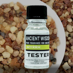 10 ml Duftöl-Tester - Myrrhe