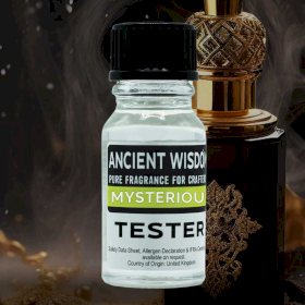 10 ml Duftöl-Tester - Geheimnisvolles Oudh