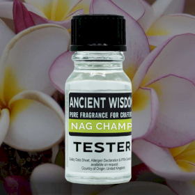 10 ml Duftöl-Tester - Nag Champa