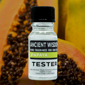 10 ml Duftöl-Tester - Papaya