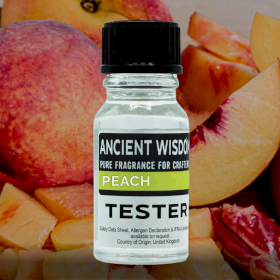 10 ml Duftöl-Tester- Peach