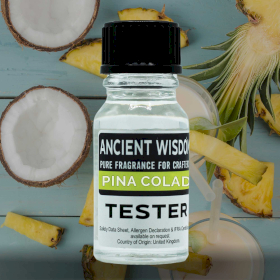 10 ml Duftöl-Tester - Pina Colada