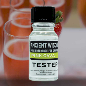 10 ml Duftöl-Tester - Pink Cava