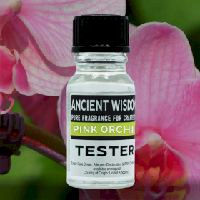 10 ml Duftöl-Tester -Rosa Orchidee