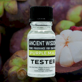 10 ml Duftöl-Tester - Lila Mangostan