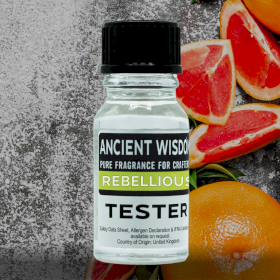 10 ml Duftöl-Tester - Rebellisch