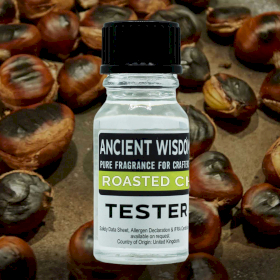 10 ml Duftöl-Tester -Geröstete Kastanie