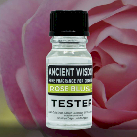 10 ml Duftöl-Tester -Rosenrouge