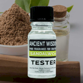 10 ml Duftöl-Tester - Sandelholz