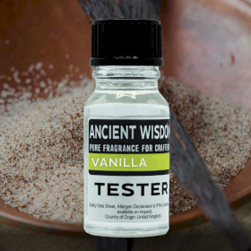 10 ml Duftöl-Tester - Vanille