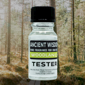 10 ml Duftöl-Tester - Waldspaziergang