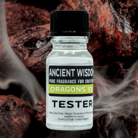 10 ml Duftöl-Tester - Drachenblut