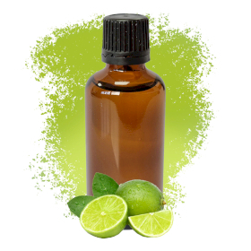 10x Limette 50ml - Ohne Etikett