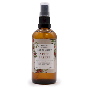 3x Raumspray „Home Fresh“.- Apple Breeze 100 ml