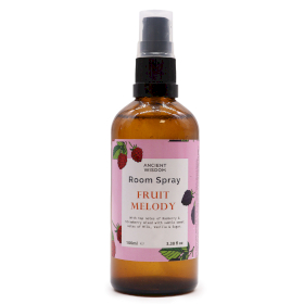 3x Raumspray „Home Fresh“. - Fruity Melody 100ml