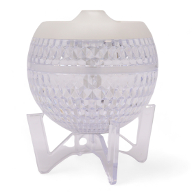 Transparenter Luftbefeuchter Mondo Planet - USB - Farbwechsel (Downlight)