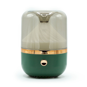 Urban Aroma Diffuser Grün & Bronze - USB - Farbwechsel