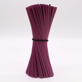 3 mm x 25 cm Bündel Diffuserstäbchen – (ca. 250) – Lavendel