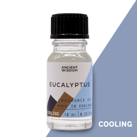10x Duftöle - Eukalyptus