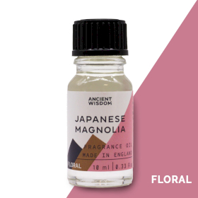 10x Duftöle - Japanische Magnolie