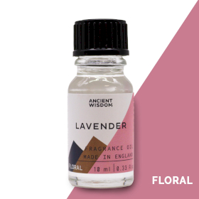 10x Duftöle - Lavendel